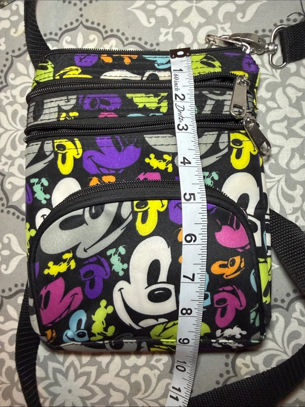 Disney parks mickey